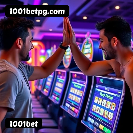 Imagem principal de 1001bet