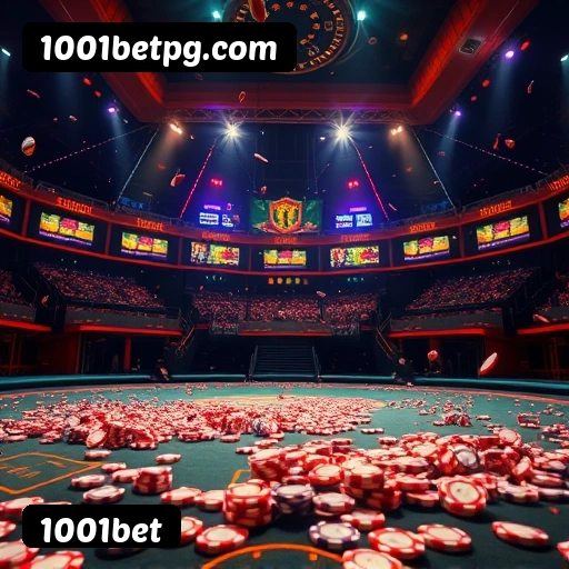 Atraentes opções de slots no 1001bet - 1001bet